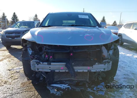 2021 Chevrolet Blazer Fwd 2Lt z USA, uszkodzony, nr VIN 3GNKBCRS7MS540069